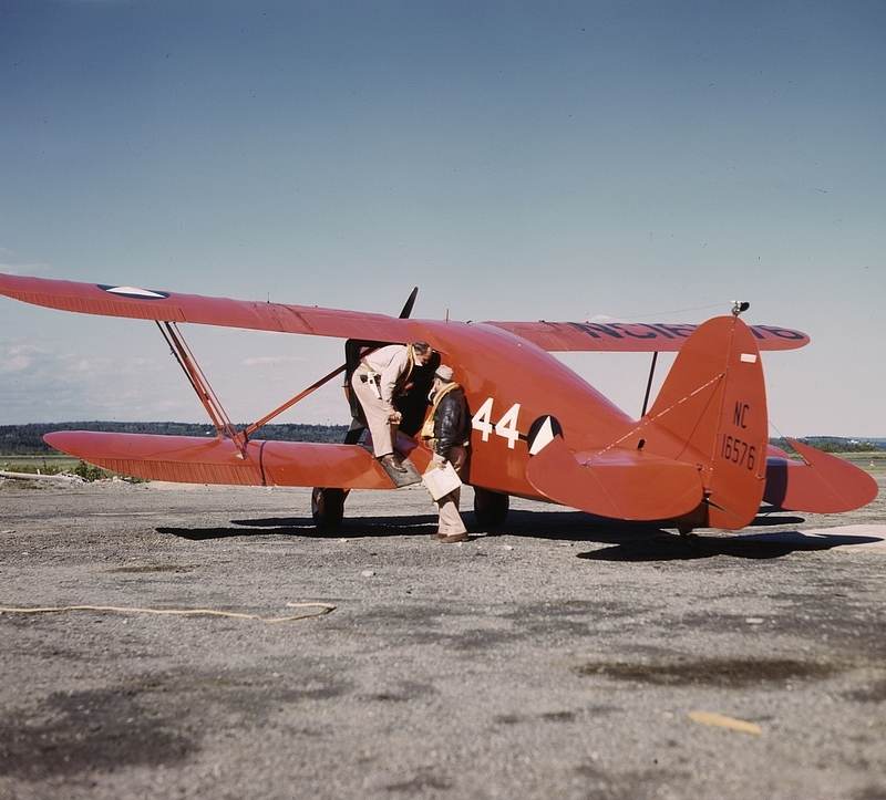  - Single-engine aircraft