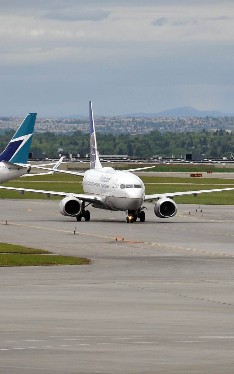 N16703 - Boeing