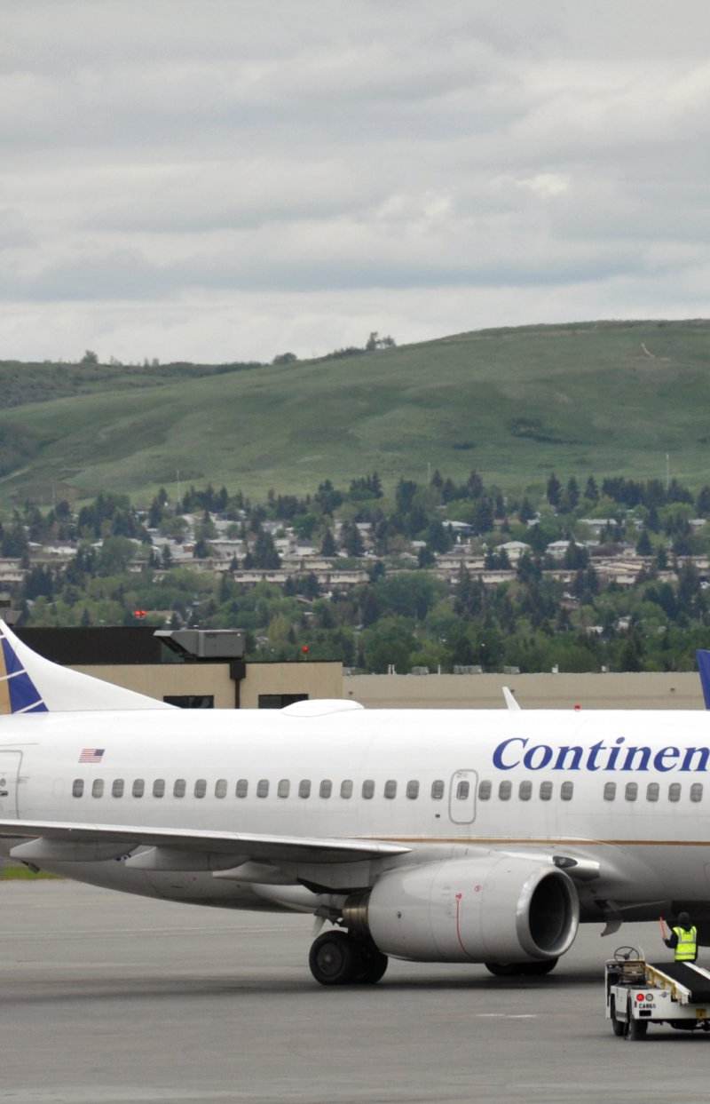 N16703 - Boeing