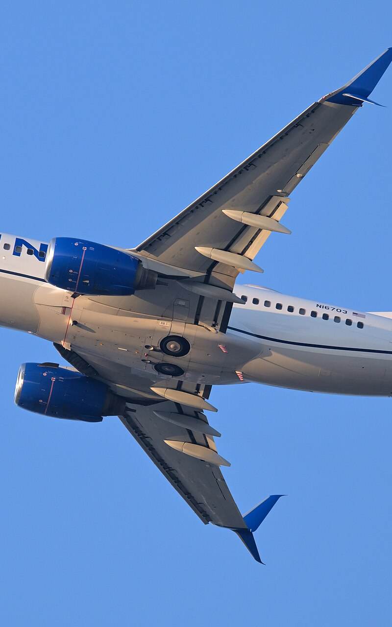 N16703 - Boeing