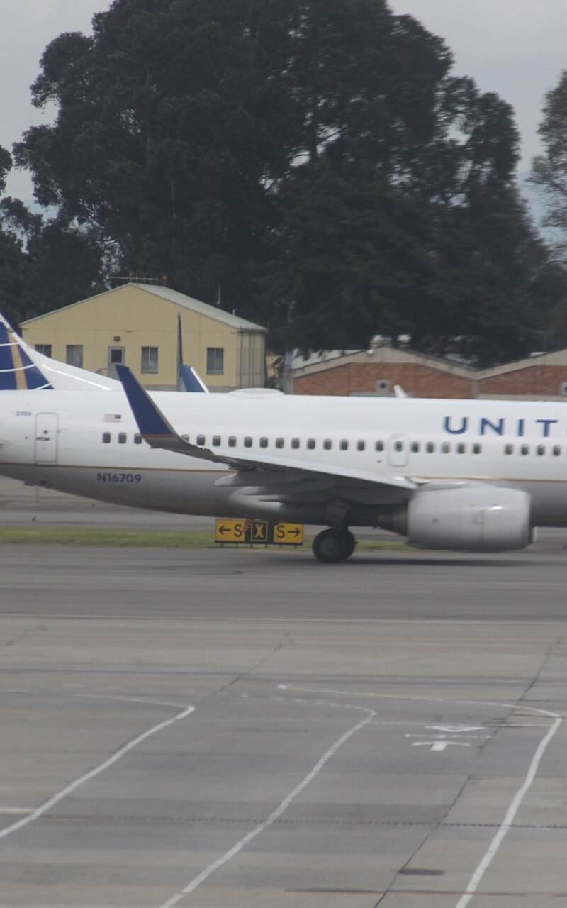 N16709 - Boeing