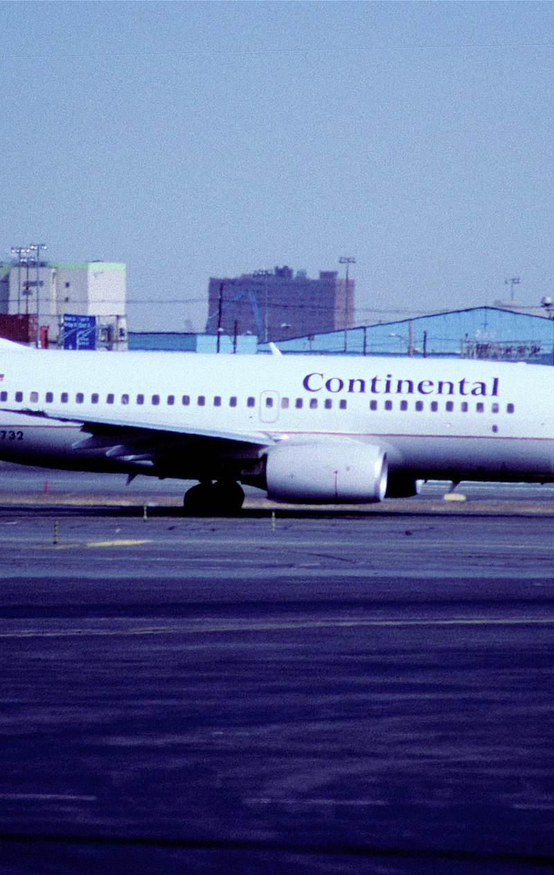 N16732 - Boeing