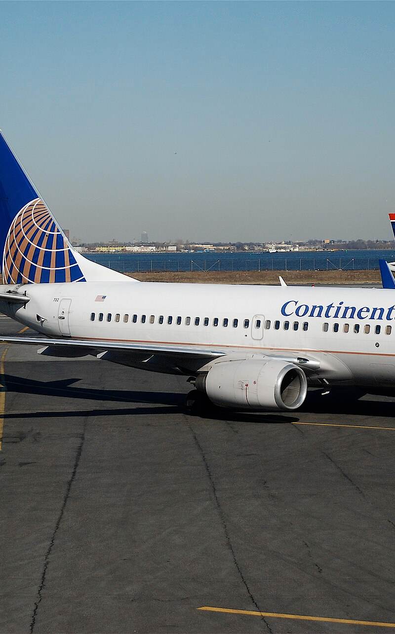N16732 - Boeing