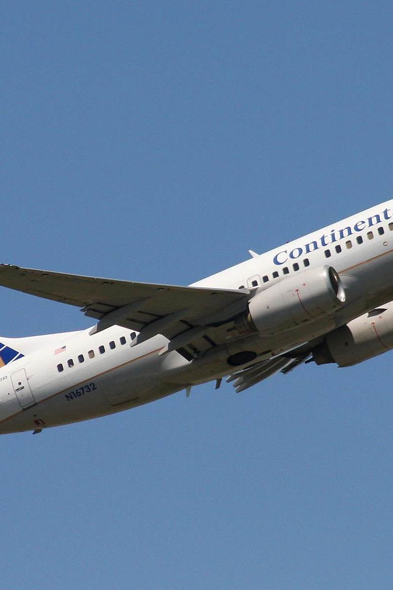 N16732 - Boeing