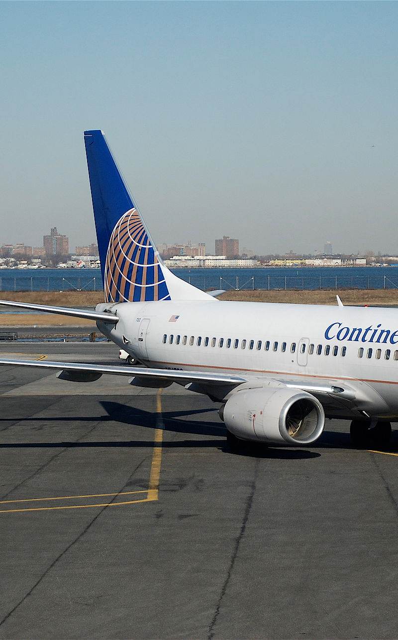 N16732 - Boeing