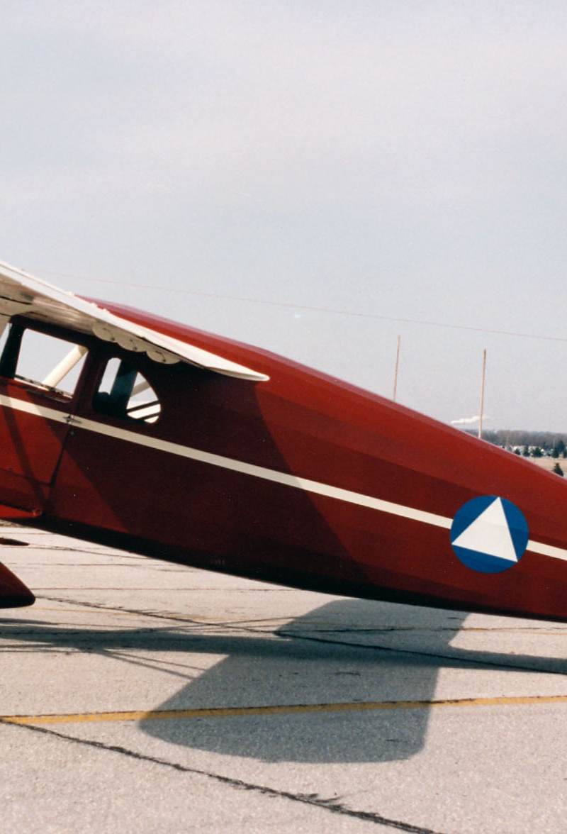  - Single-engine aircraft