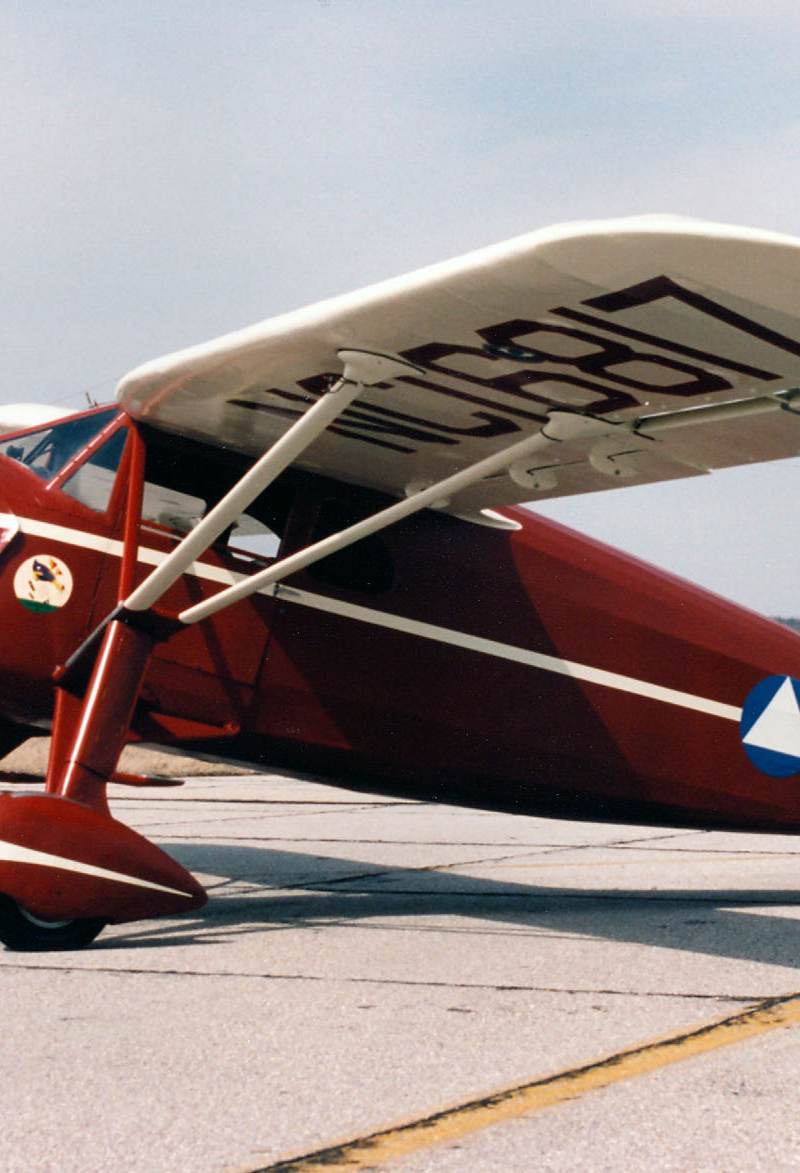  - Single-engine aircraft