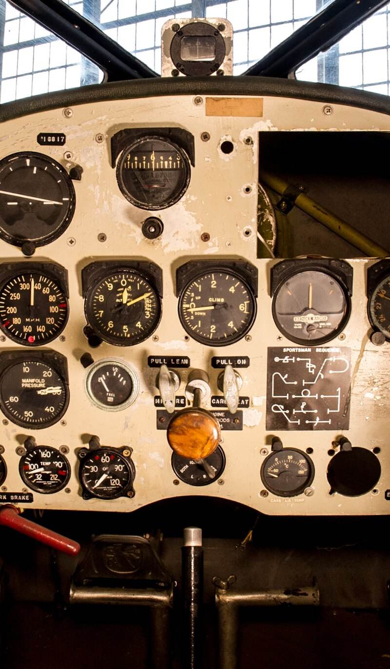  - Aircraft