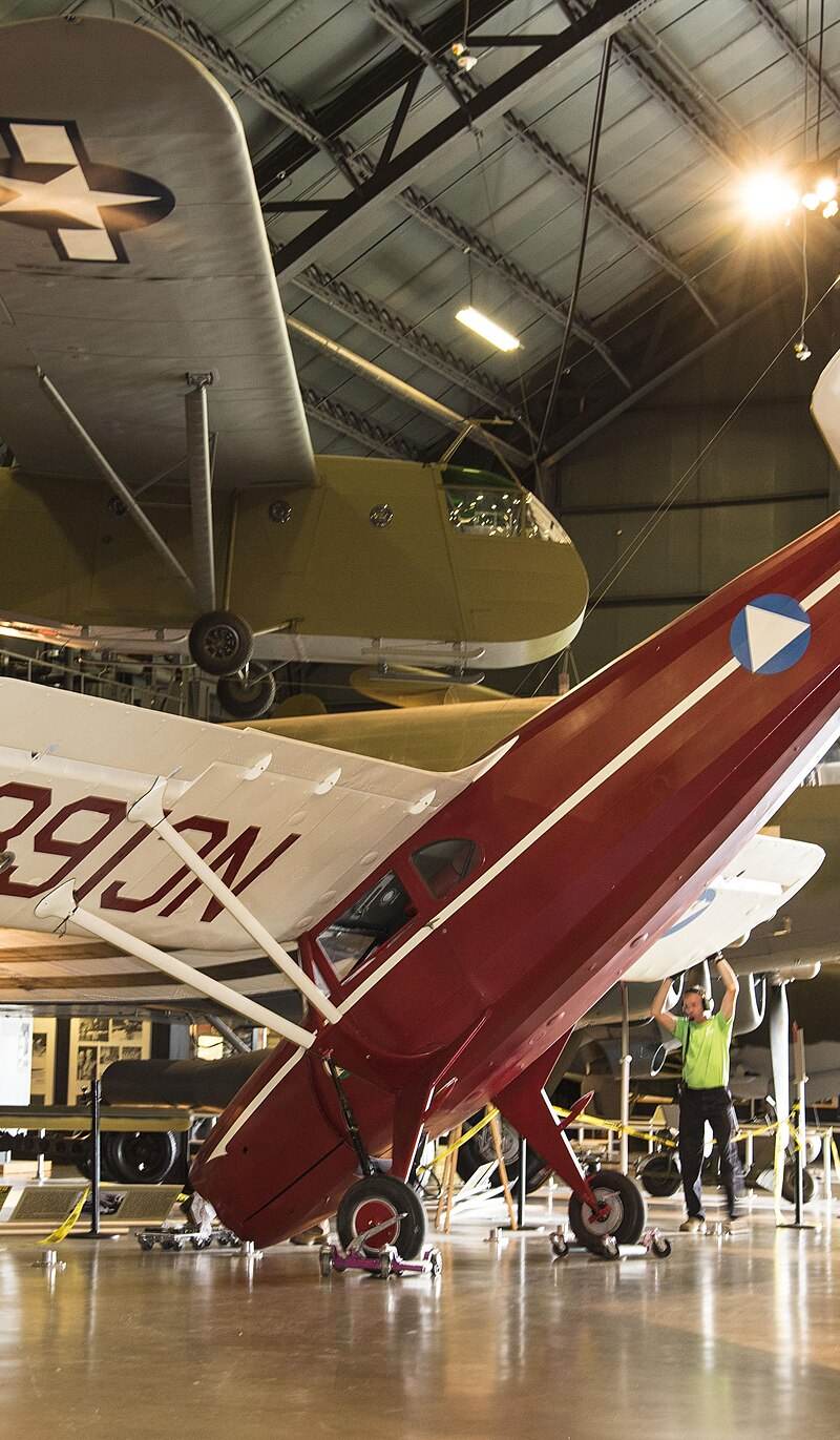  - Aircraft