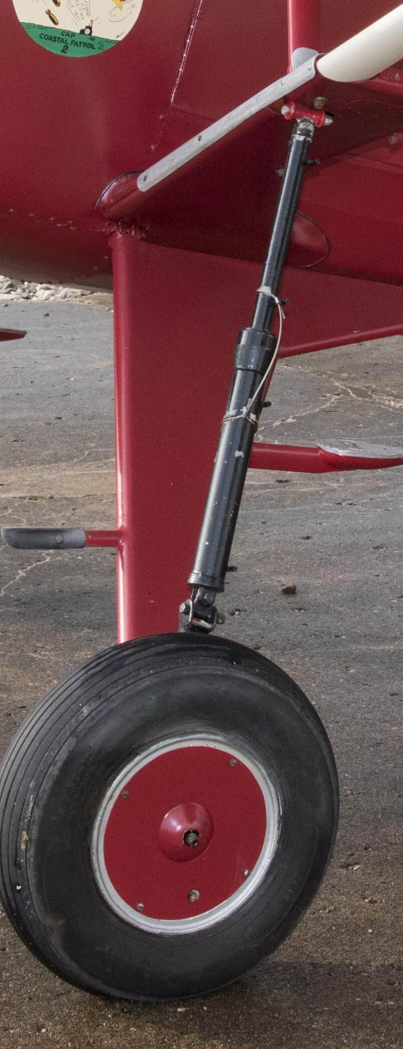  - Aircraft