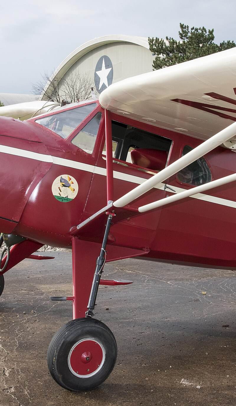  - Single-engine aircraft