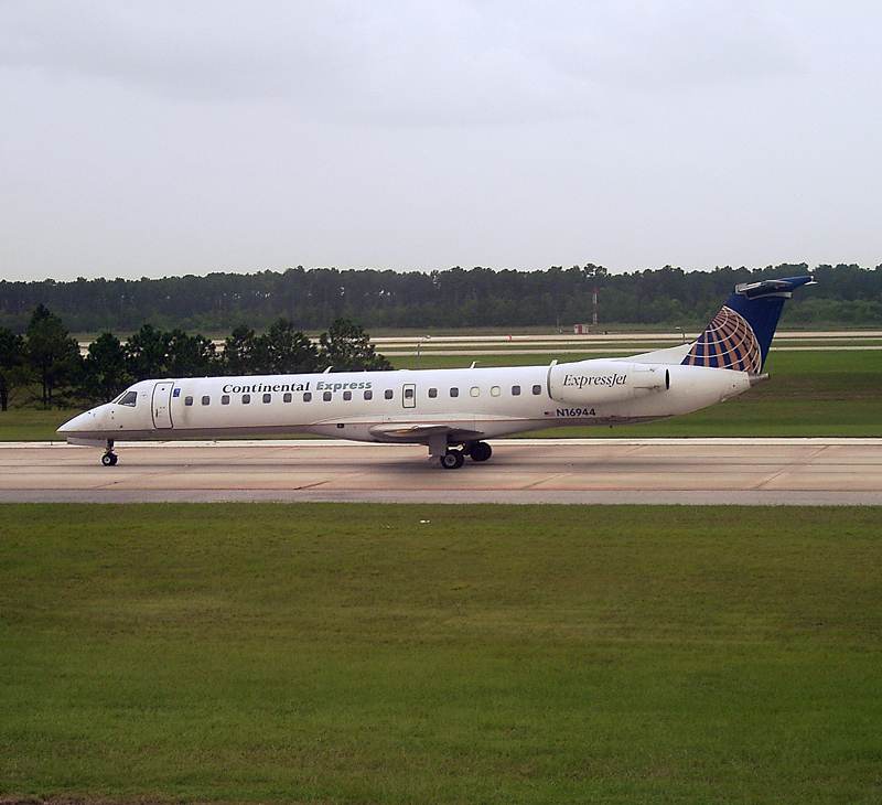 N16944 - Aircraft