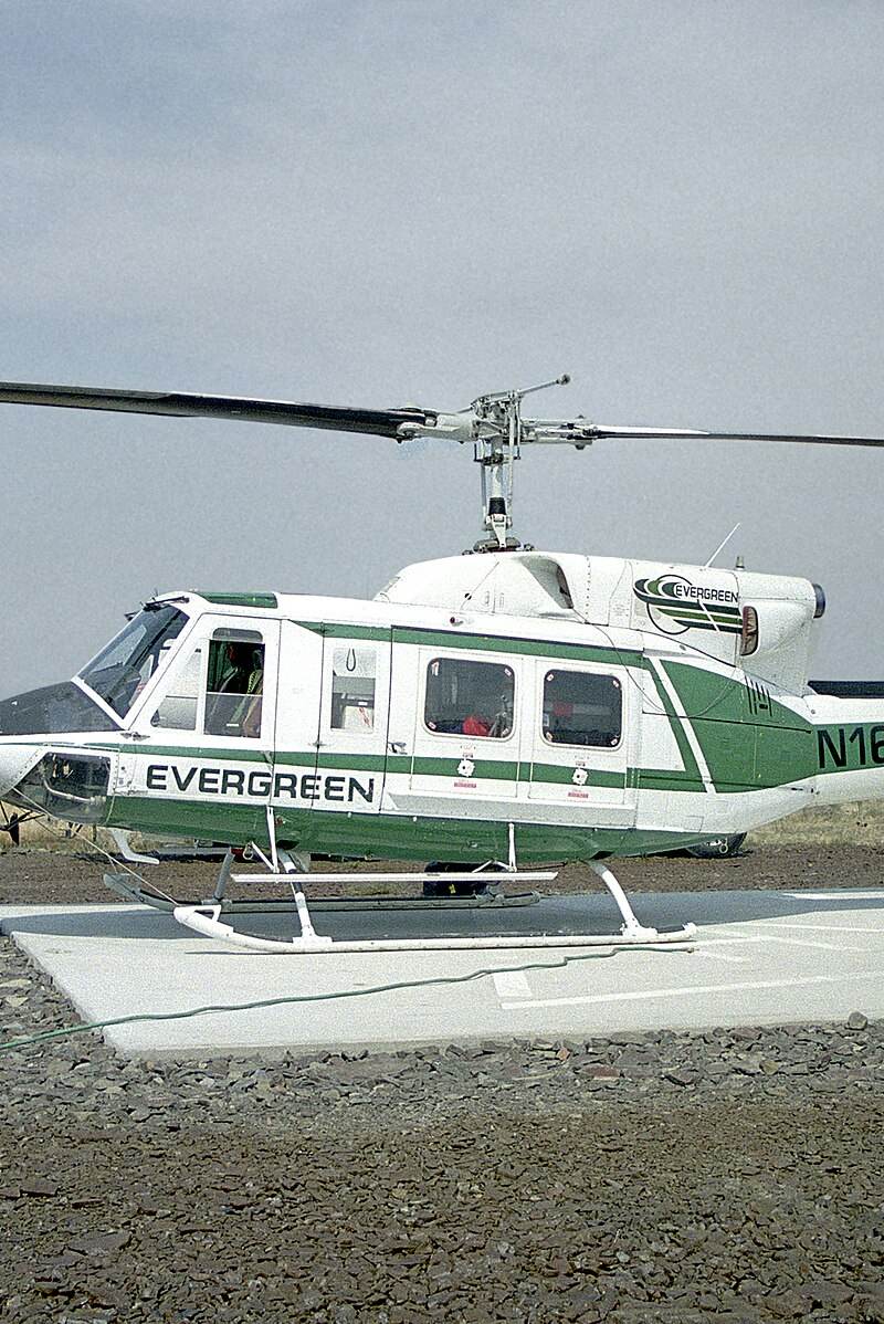 N16973 - Helicopter