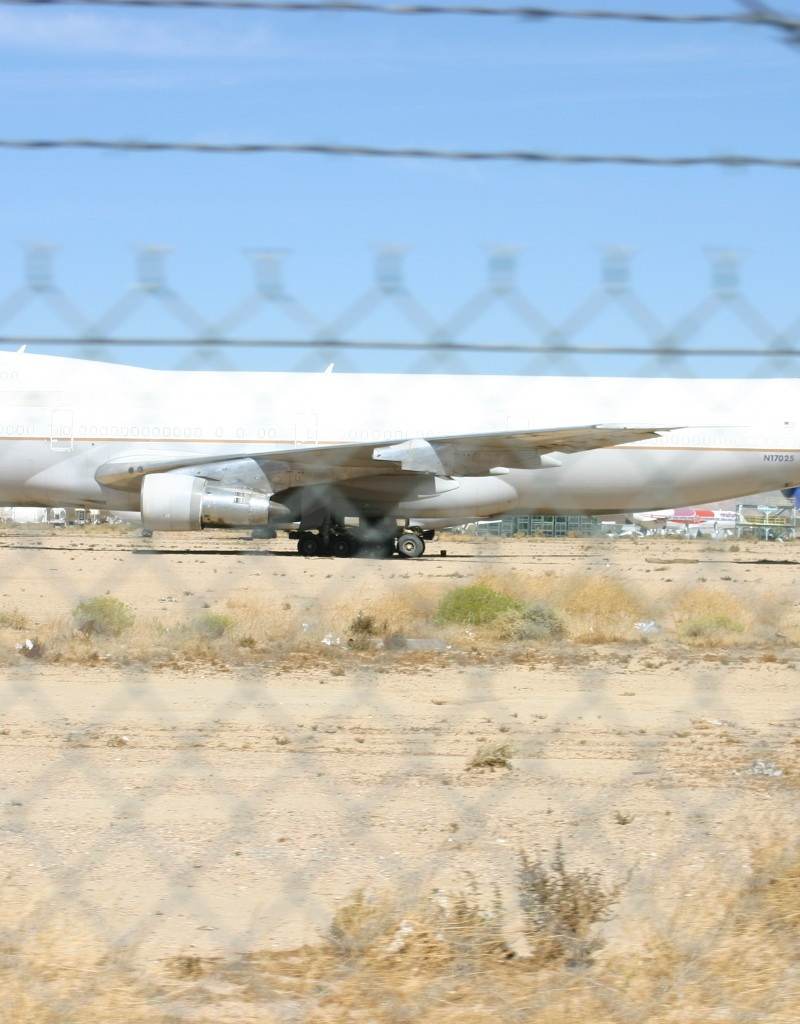 N17025 - Boeing