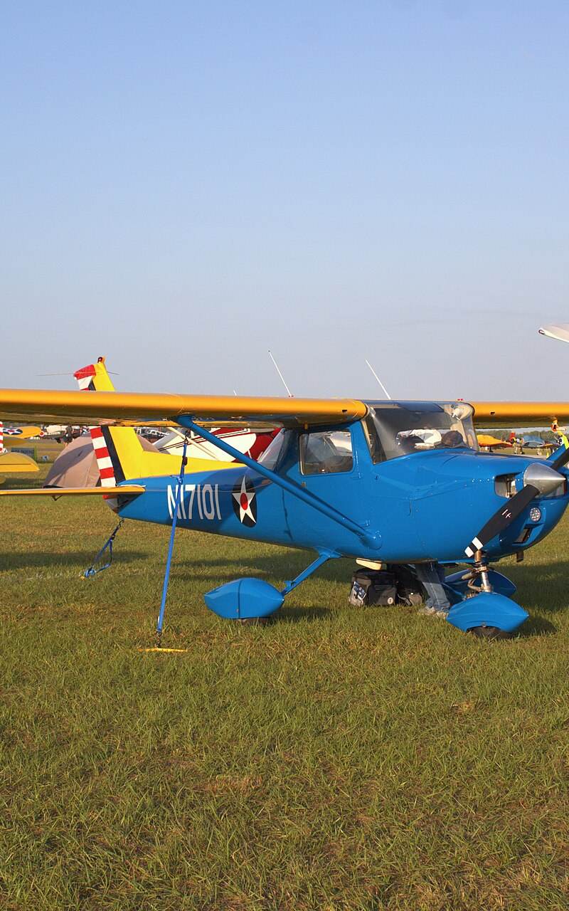 N17101 - Aircraft