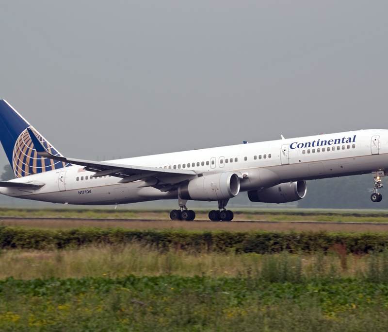 N17104 - Boeing