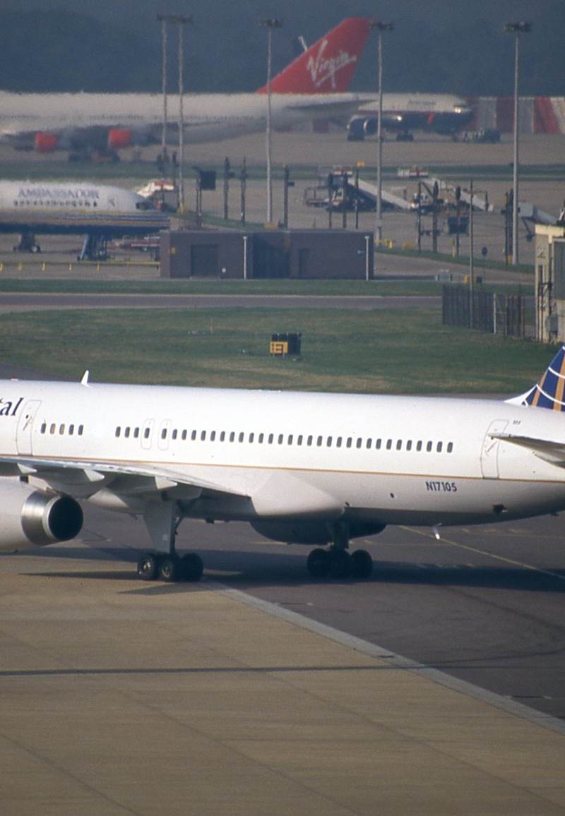 N17105 - Boeing