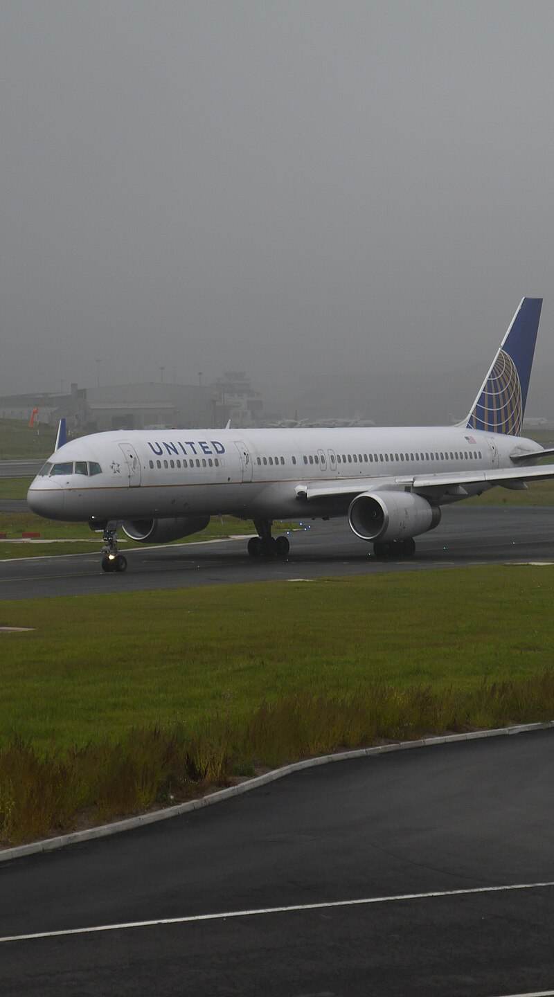 N17105 - Boeing