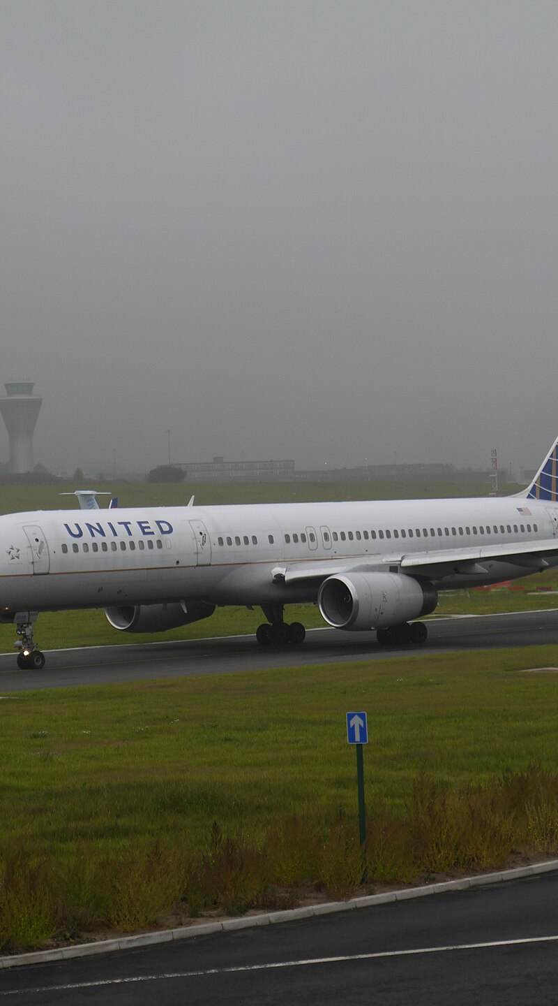N17105 - Boeing