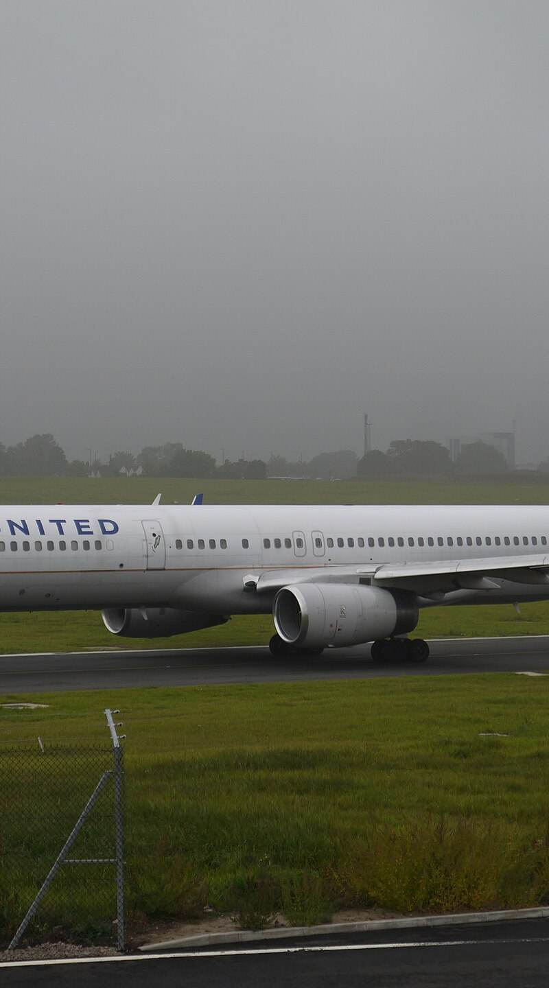 N17105 - Boeing