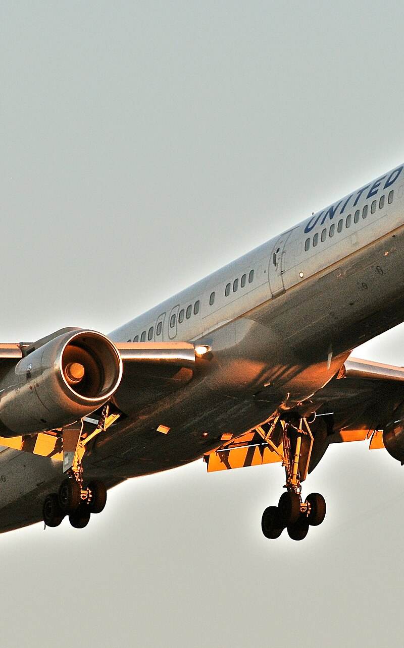 N17105 - Boeing