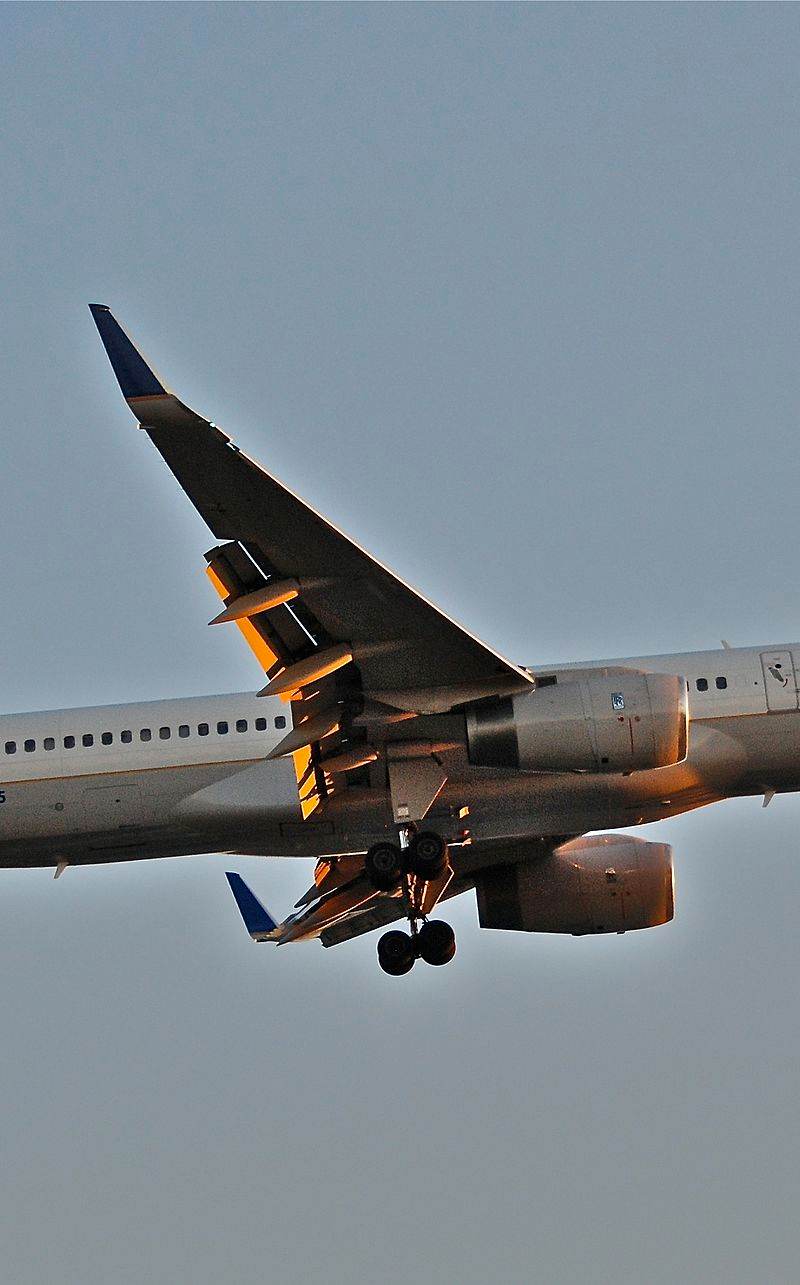 N17105 - Boeing