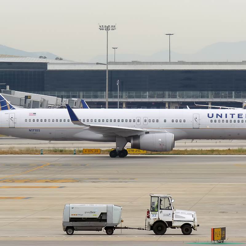 N17105 - Boeing