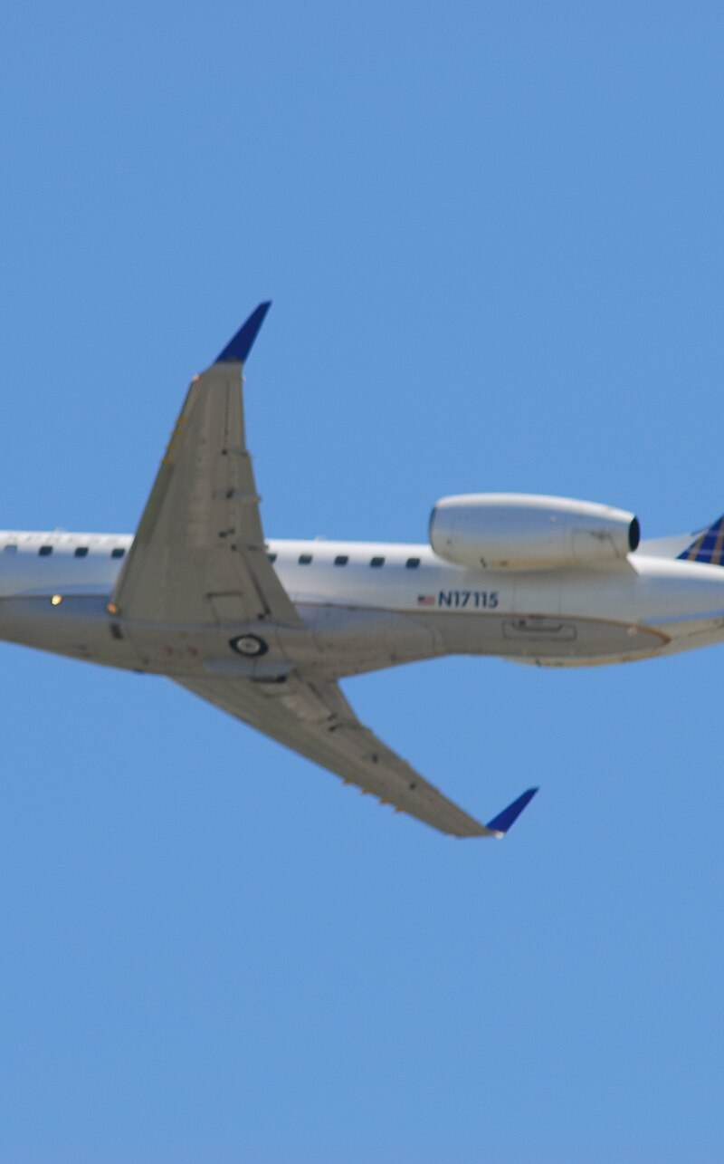 N17115 - Aircraft