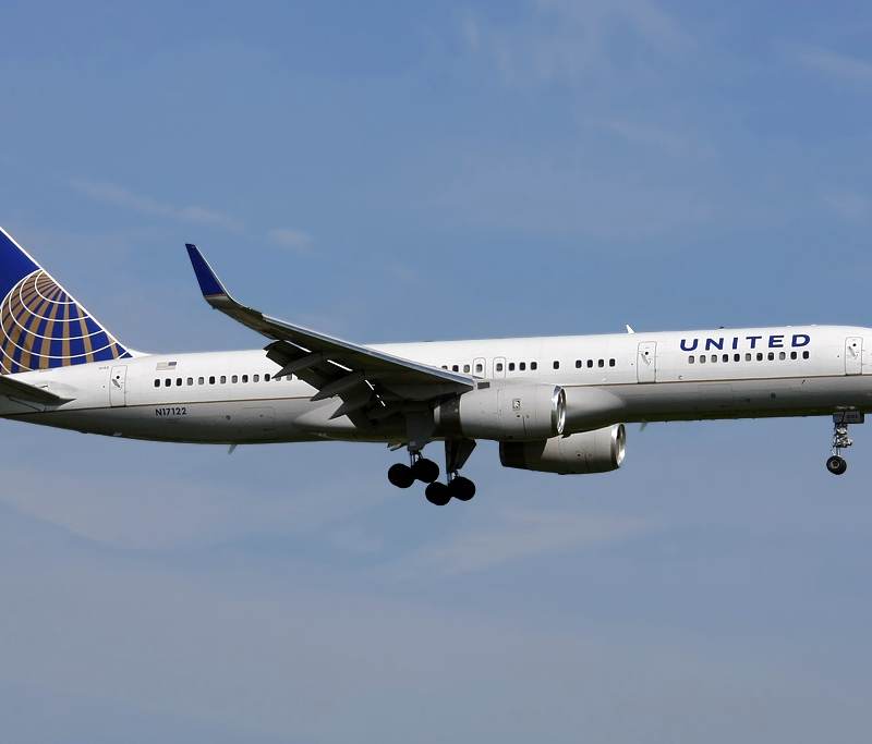 N17122 - Boeing