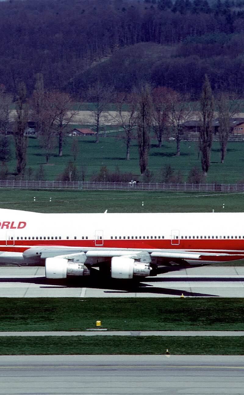 N17125 - Boeing