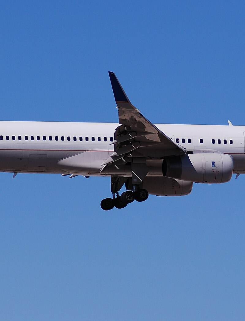 N17126 - Boeing