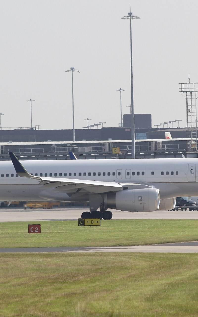N17128 - Boeing