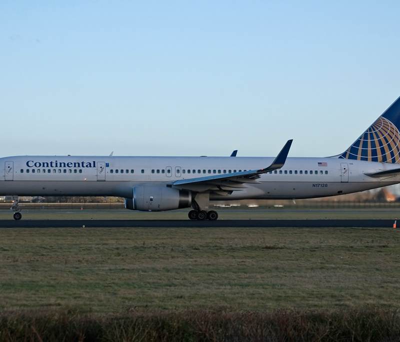 N17128 - Boeing