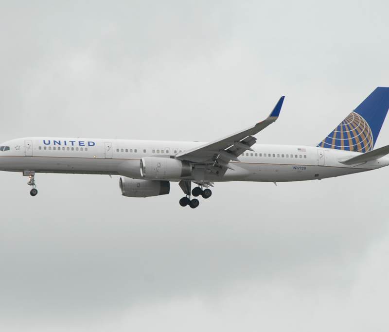 N17128 - Boeing