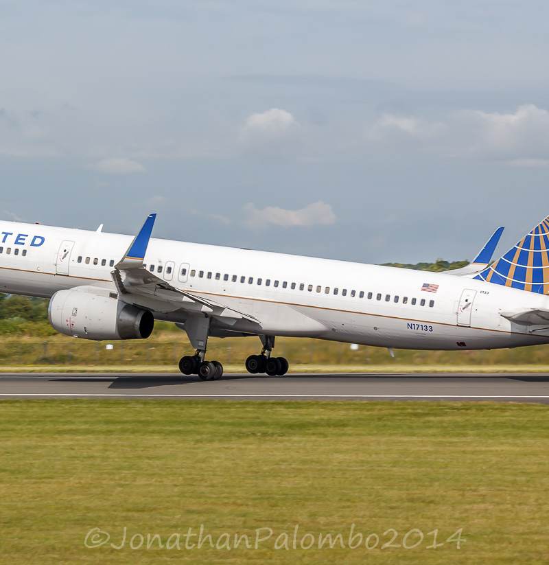 N17133 - Boeing