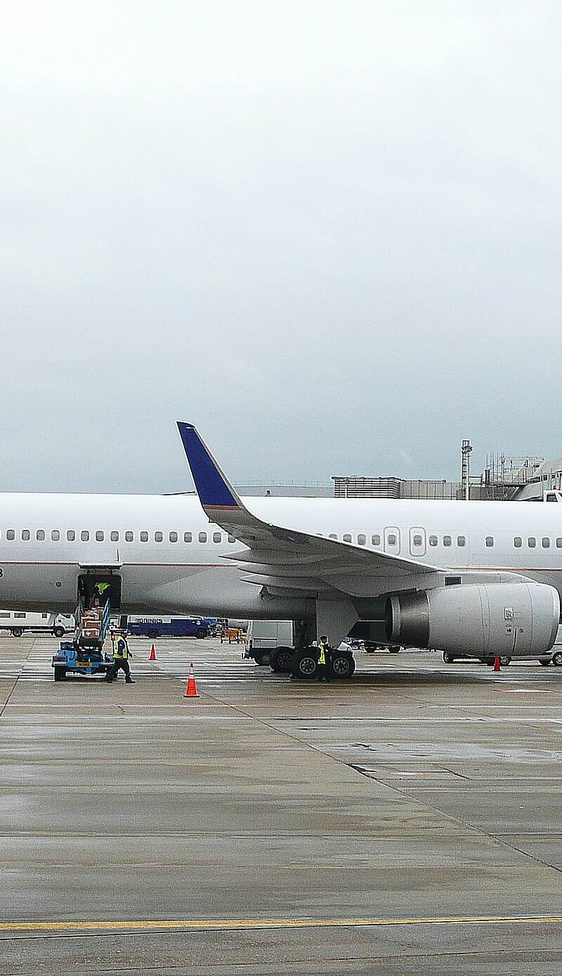N17133 - Boeing