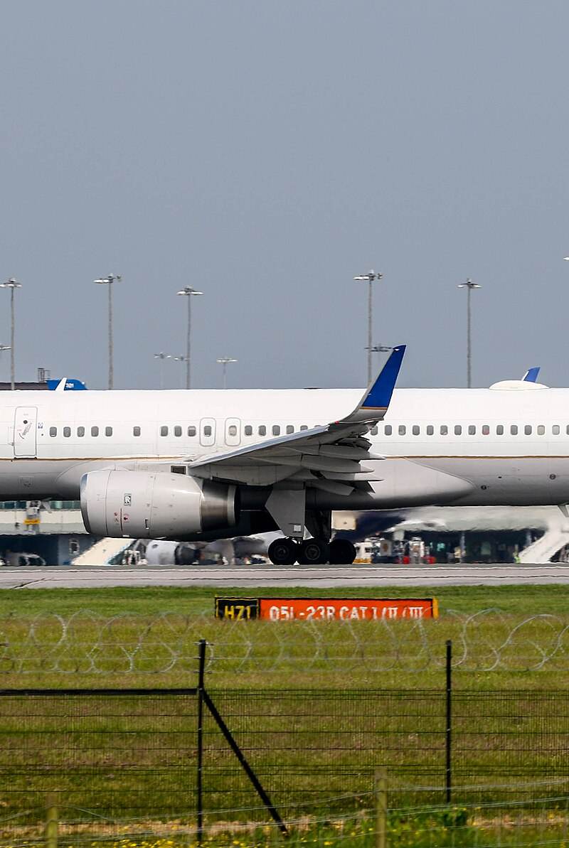 N17133 - Boeing