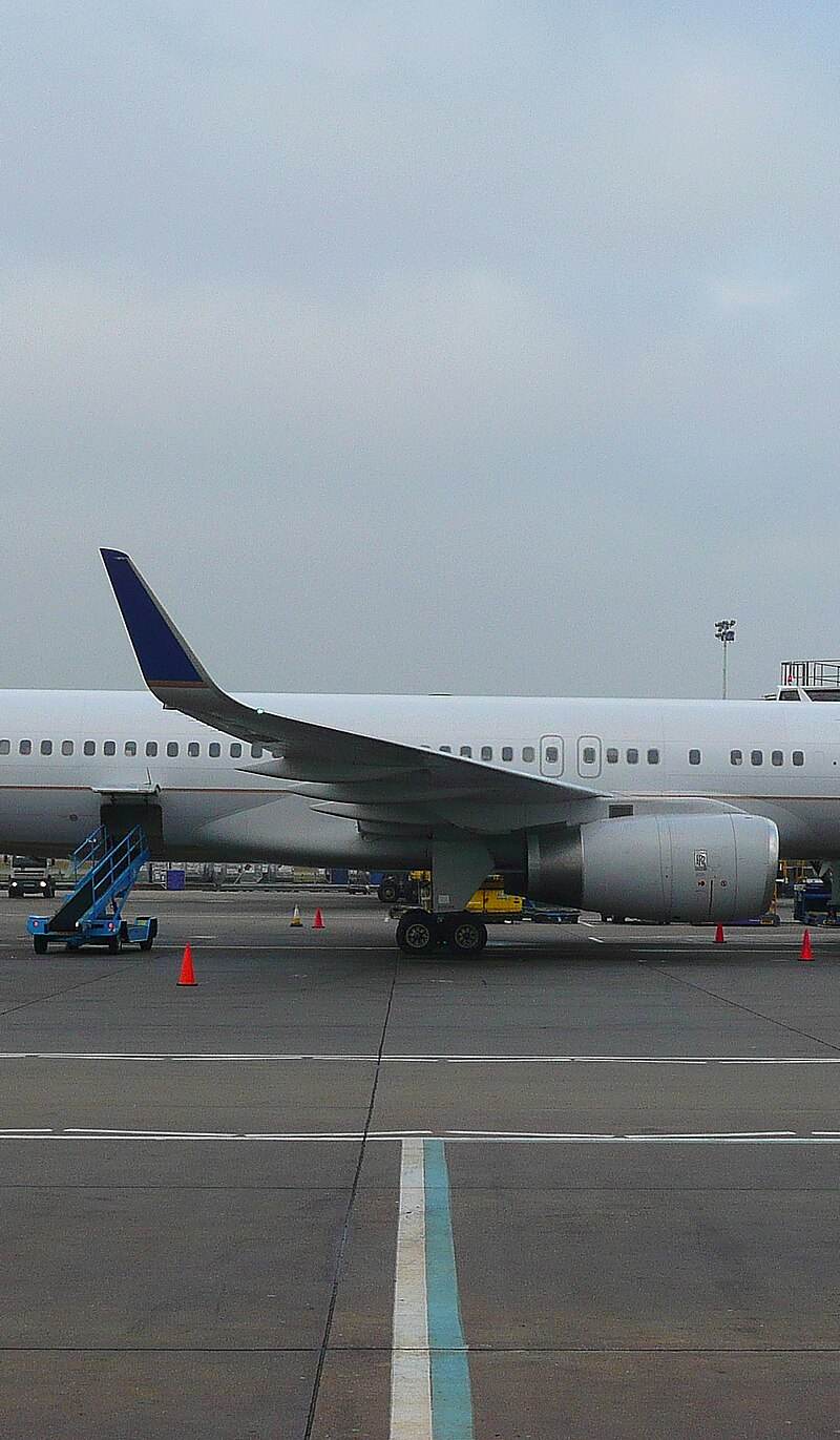 N17139 - Boeing