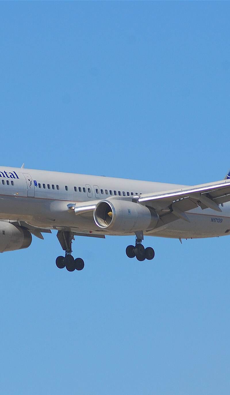 N17139 - Boeing