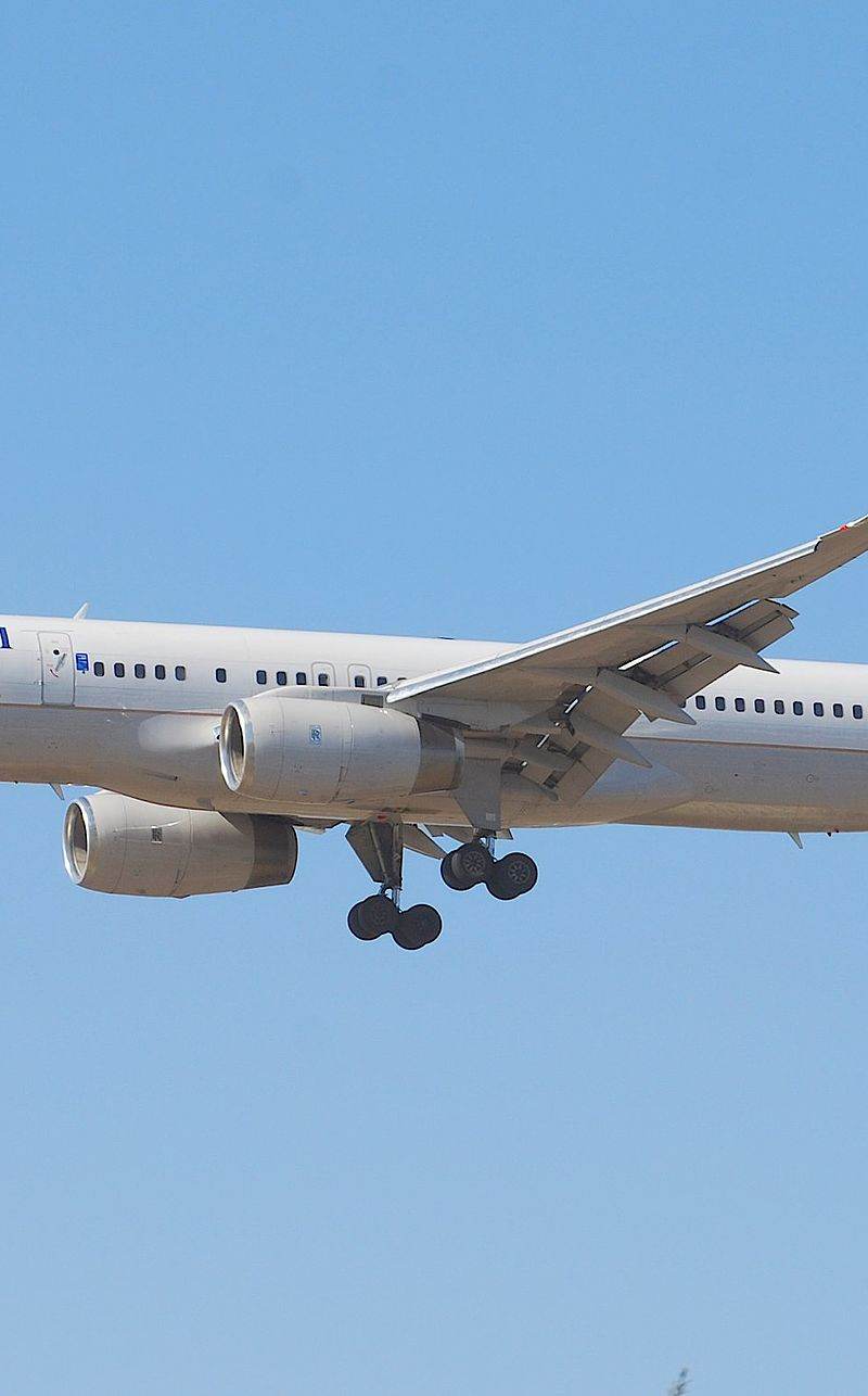 N17139 - Boeing