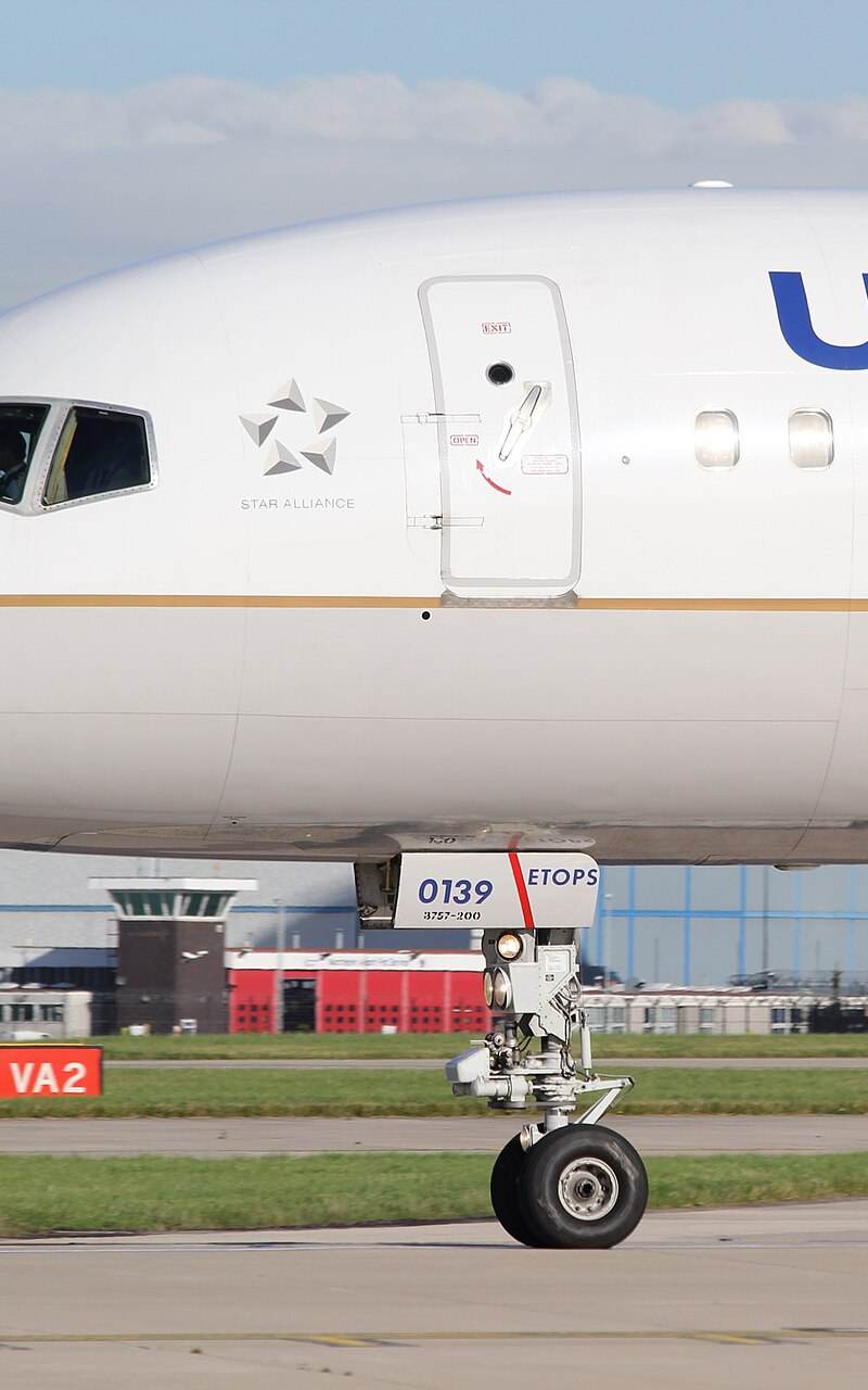 N17139 - Boeing