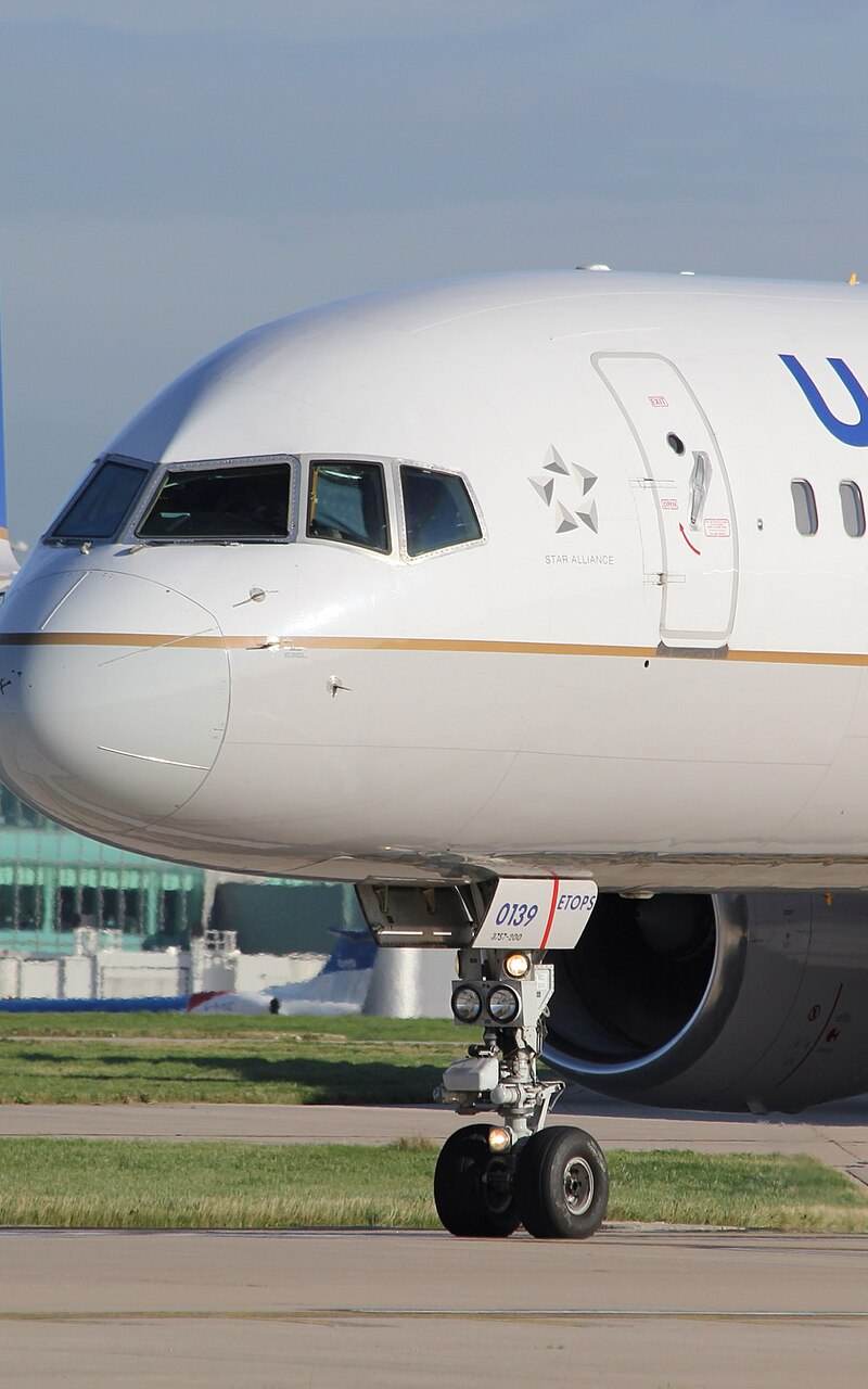N17139 - Boeing