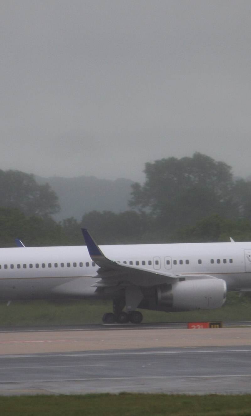 N17139 - Boeing