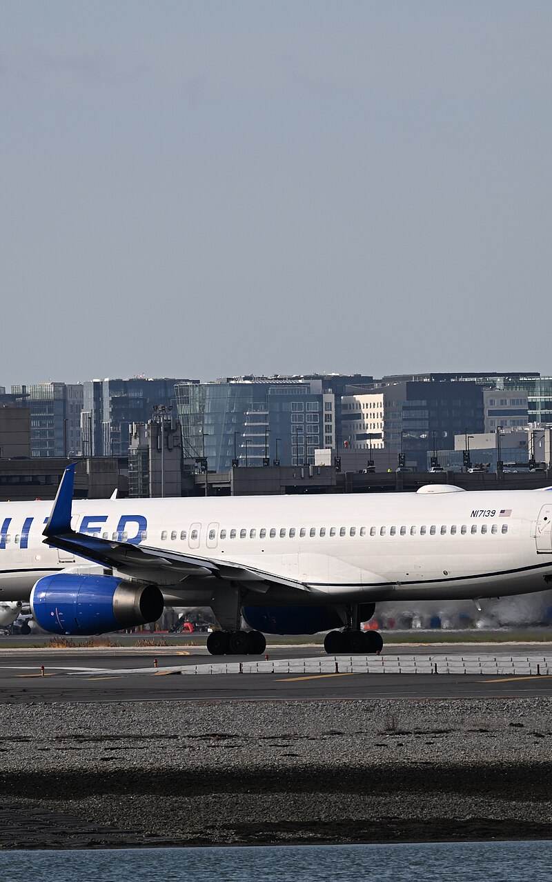 N17139 - Boeing