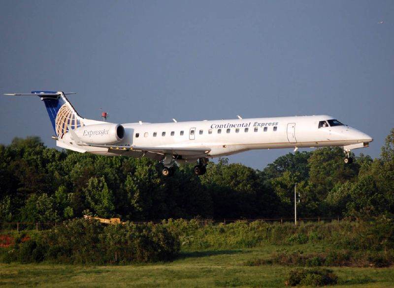 N17159 - Embraer