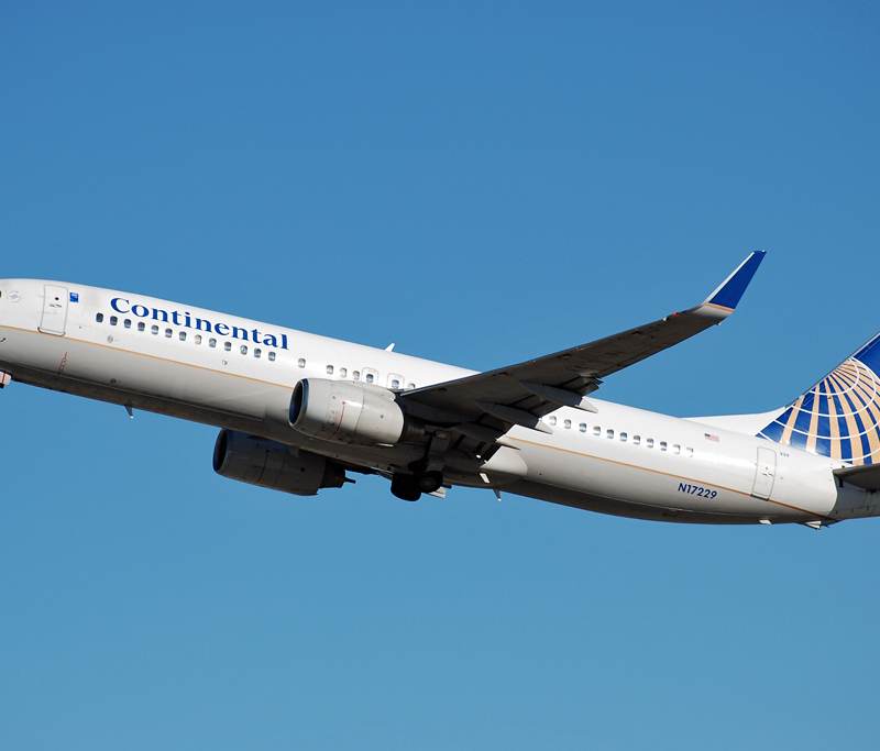N17229 - Twin-engine aircraft