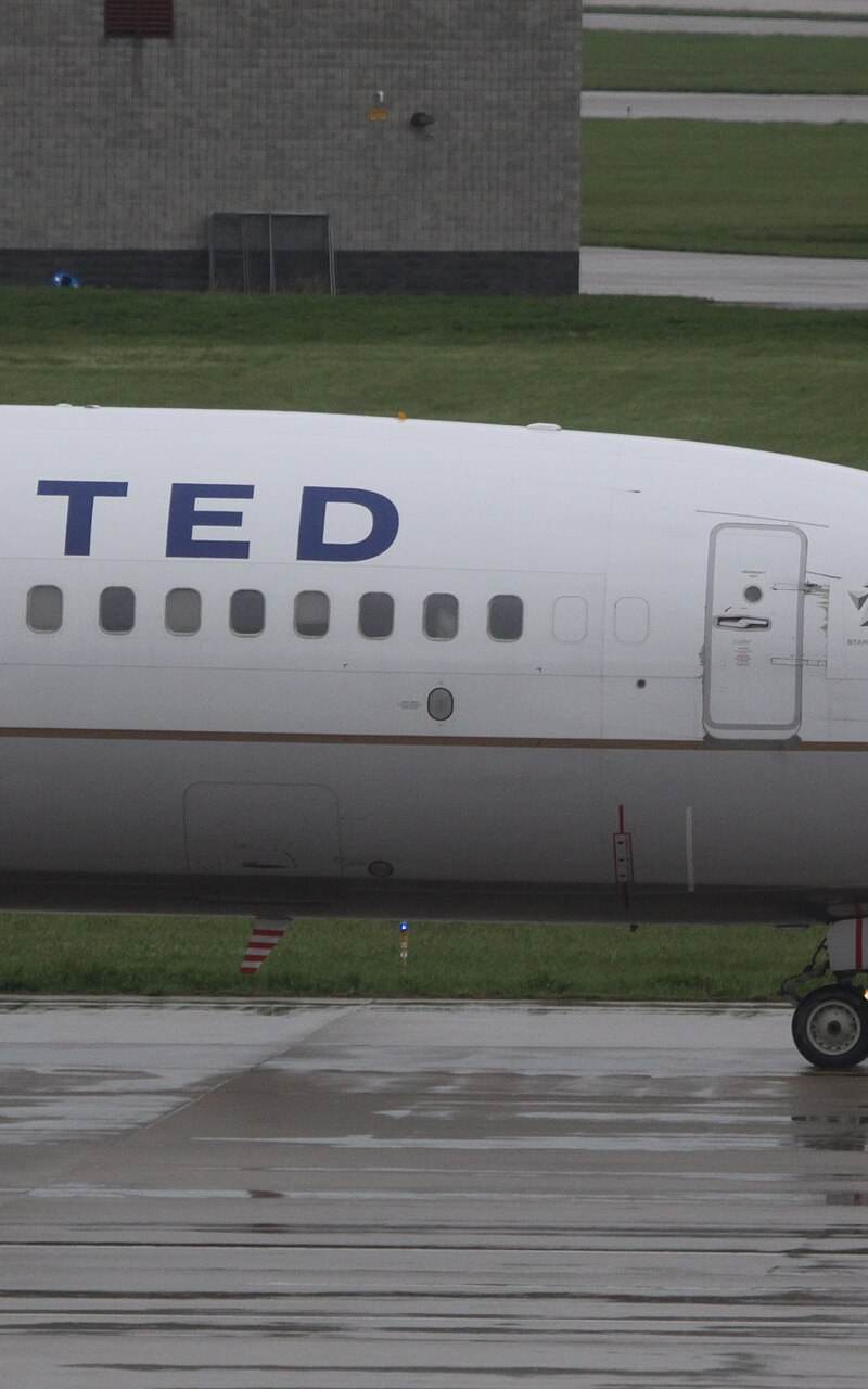 N17233 - Boeing