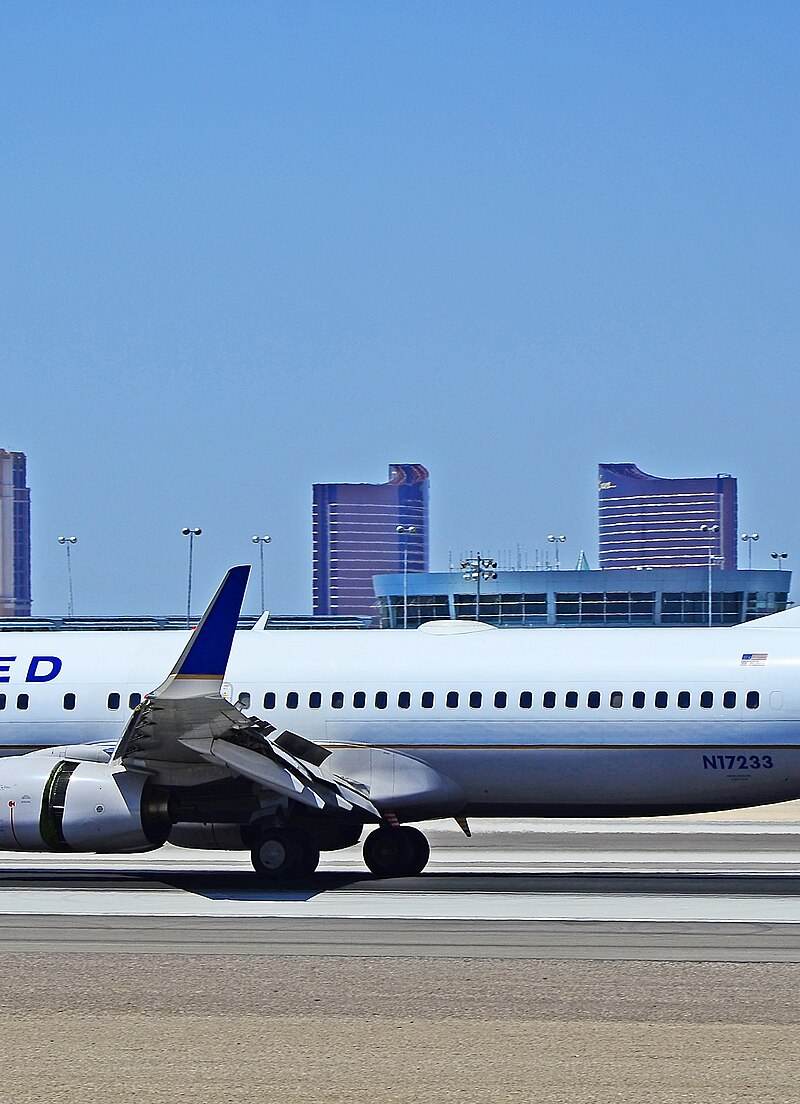 N17233 - Boeing