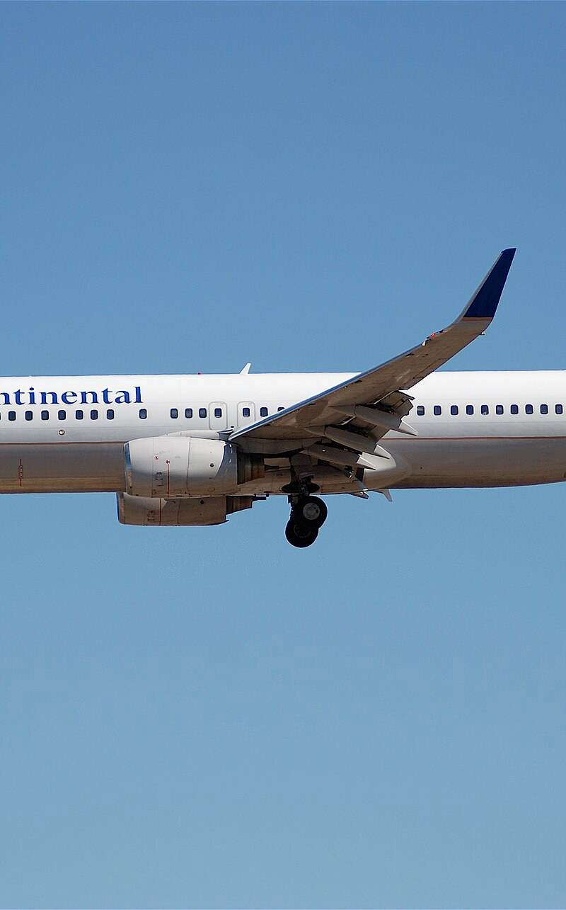 N17244 - Boeing