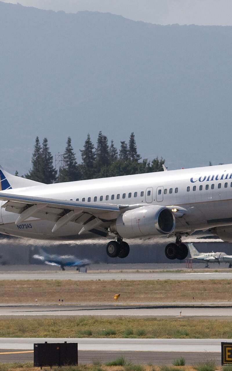 N17245 - Boeing